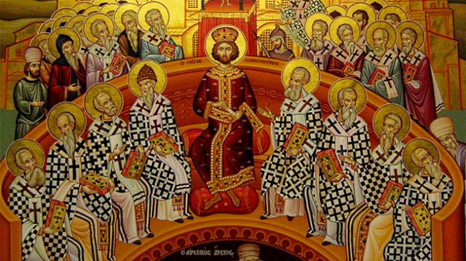 Council of Nicea