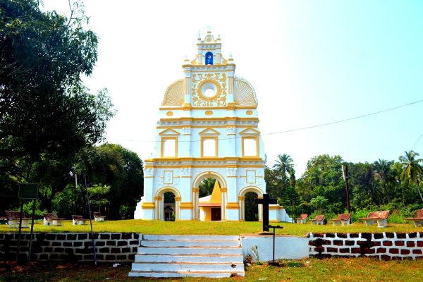 Sancoale Church